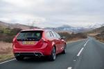 Volvo V60 T6 AWD R-Design 2011 года (UK)
